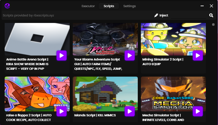 Evon Executor APK Evon Executor APK