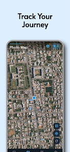 GeoCam Pro - GPS Map Camera