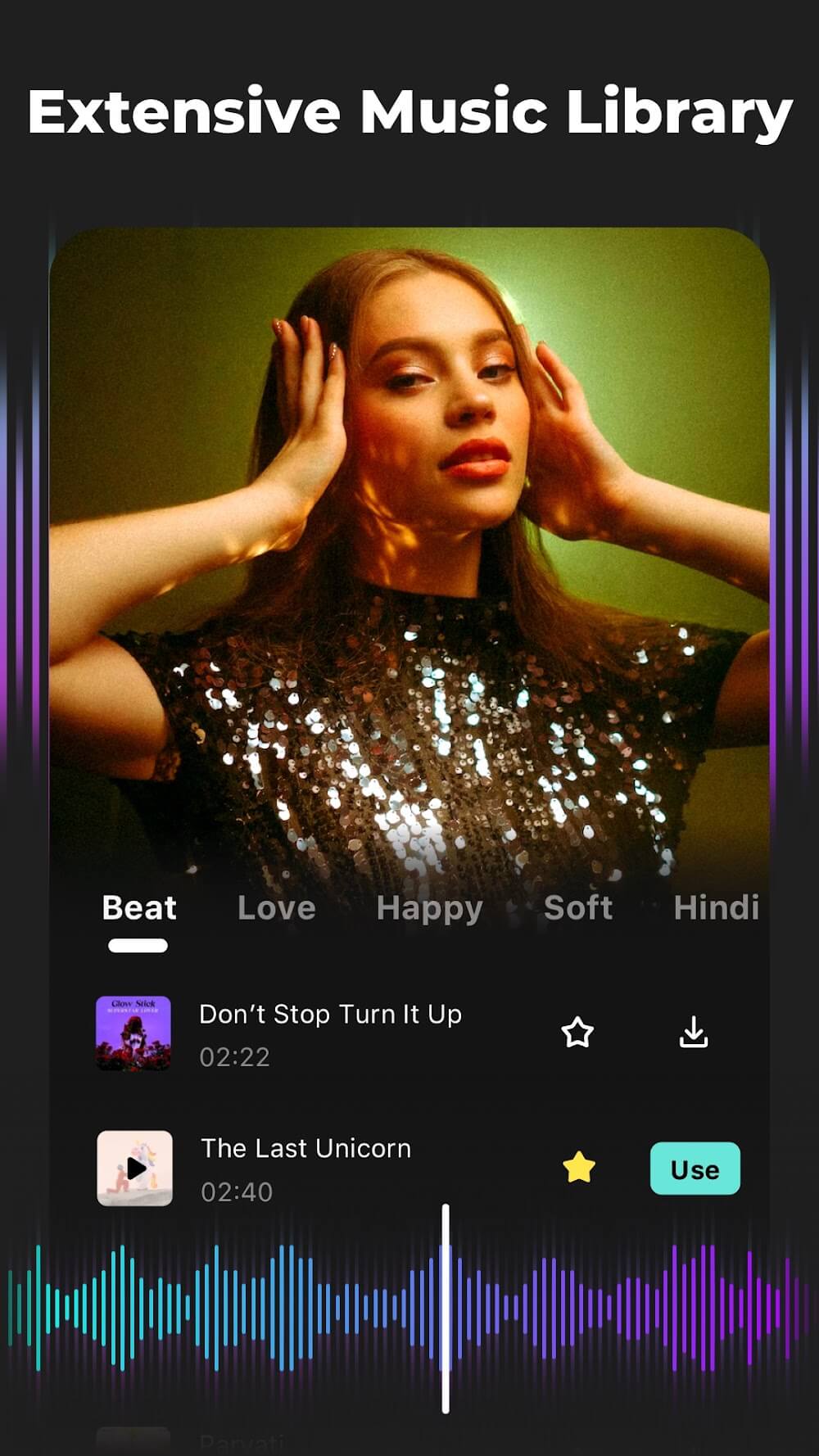 InMelo APK