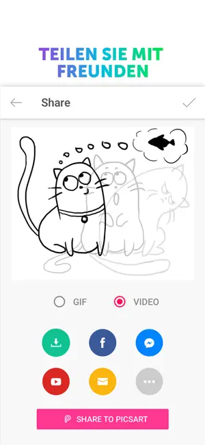 PicsArt Animator: Gif & Video PicsArt Animator: Gif & Video
