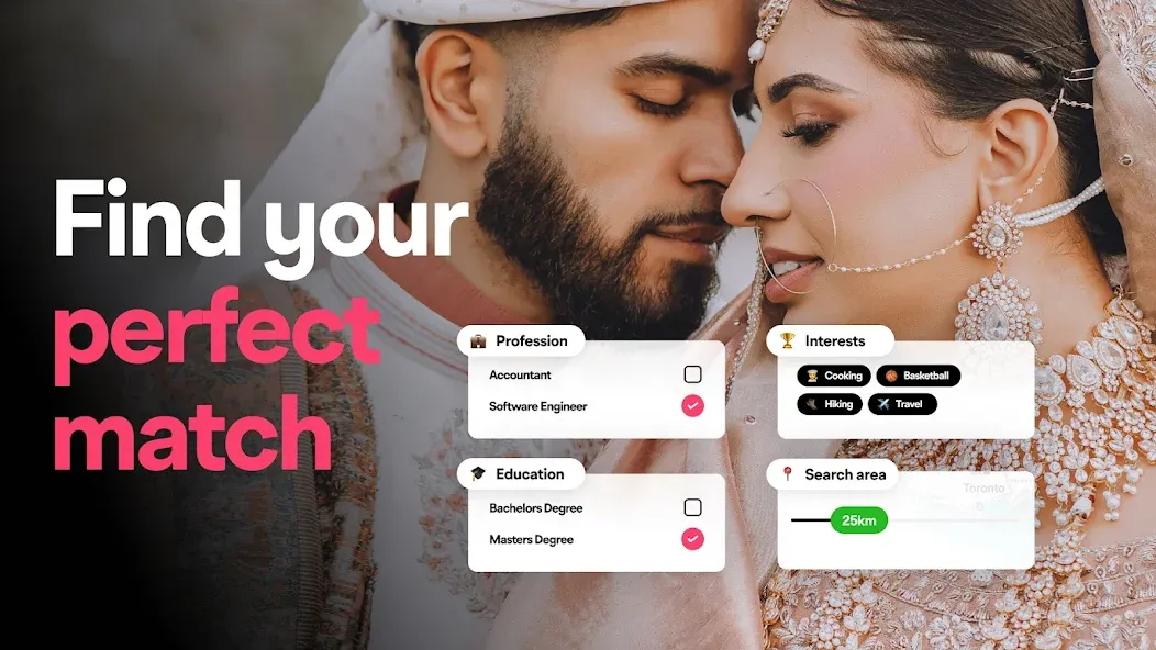 Muzz: Muslim Dating & Marriage
