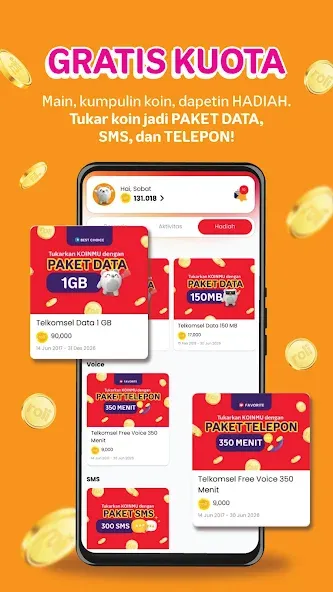 roli Telkomsel