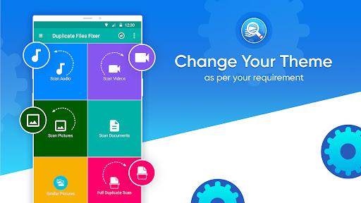 Duplicate Files Fixer