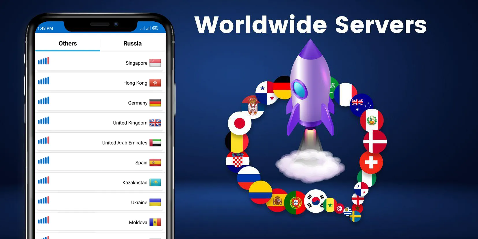 Russia VPN