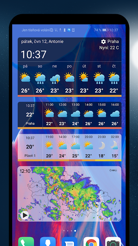 In-počasí apk In-počasí apk