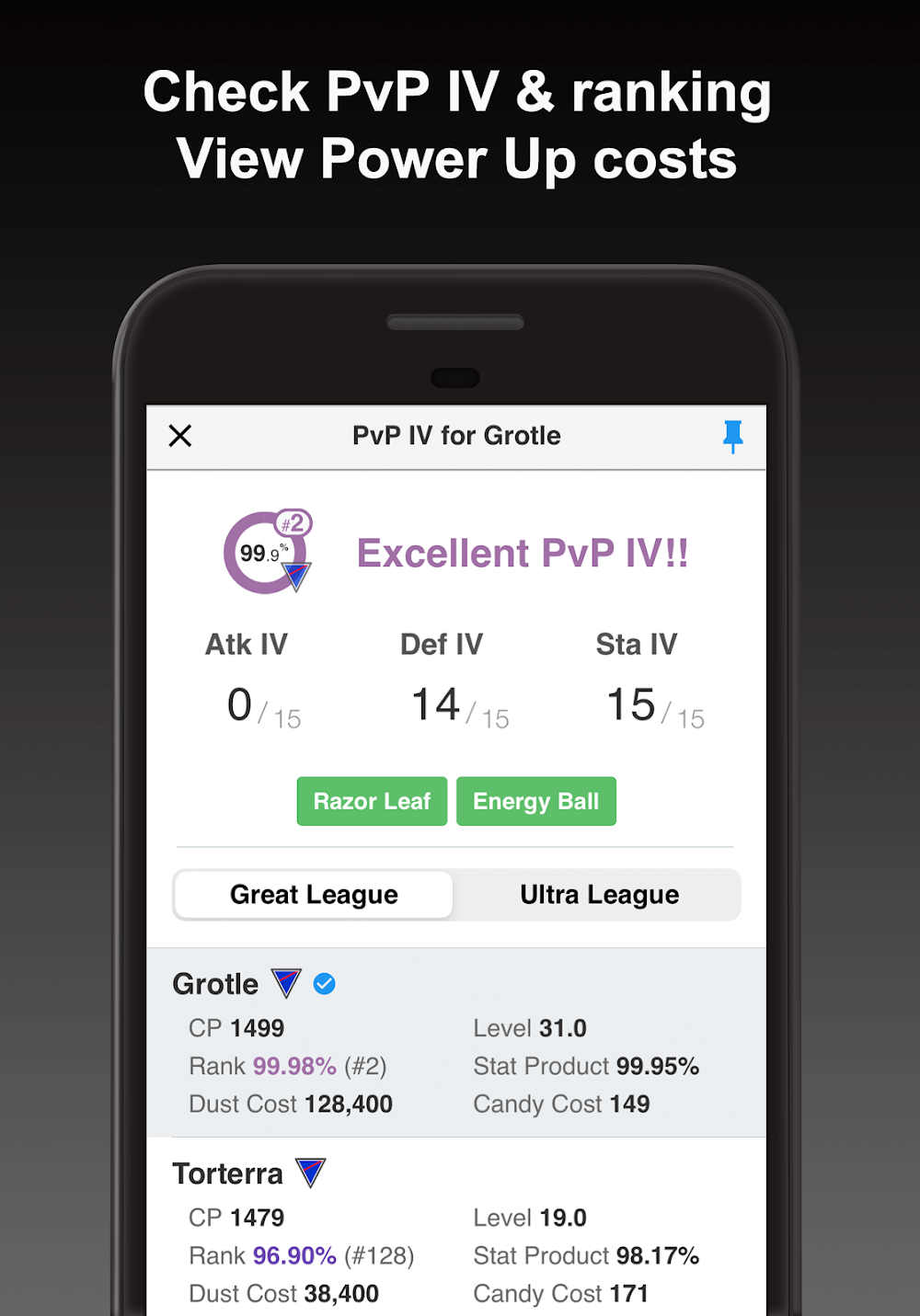 Poke Genie Mod Poke Genie Mod
