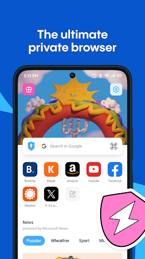 Aloha Browser (Beta) Aloha Browser (Beta)