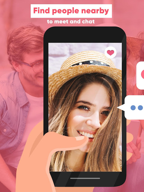 Dating Love Messenger All-in-one - Free Dating Dating Love Messenger All-in-one - Free Dating
