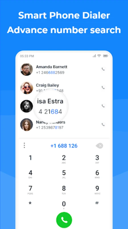 Show Caller ID &amp; Spam Blocker