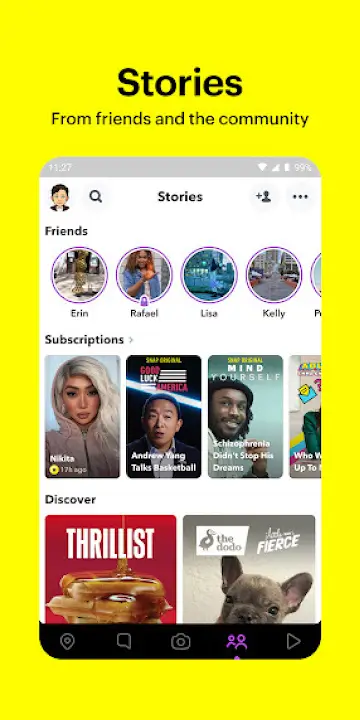 Snapchat