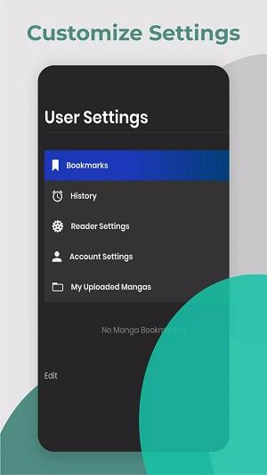 Vyvymanga - Manga Reader