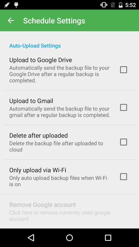 Super Backup and Restore Premium
