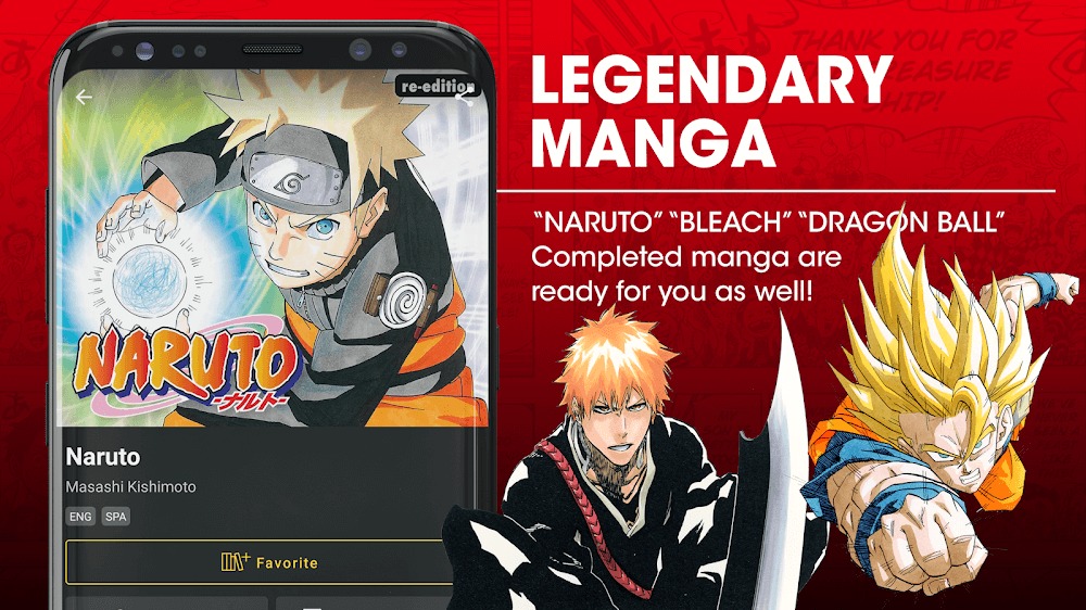 Manga Plus