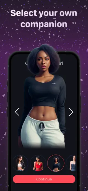 iGirl:AI Girlfriend