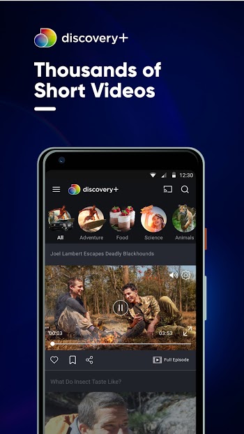 Discovery Plus