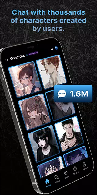 SpicyChat AI SpicyChat AI