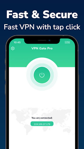 VPN Gate Connect