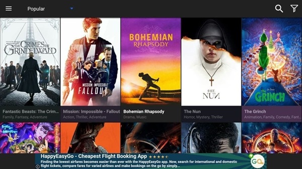 CinemaLuxe