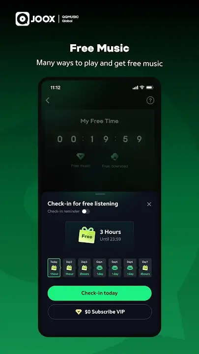 JOOX Music