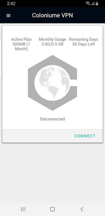 ColoniumeVPN APK