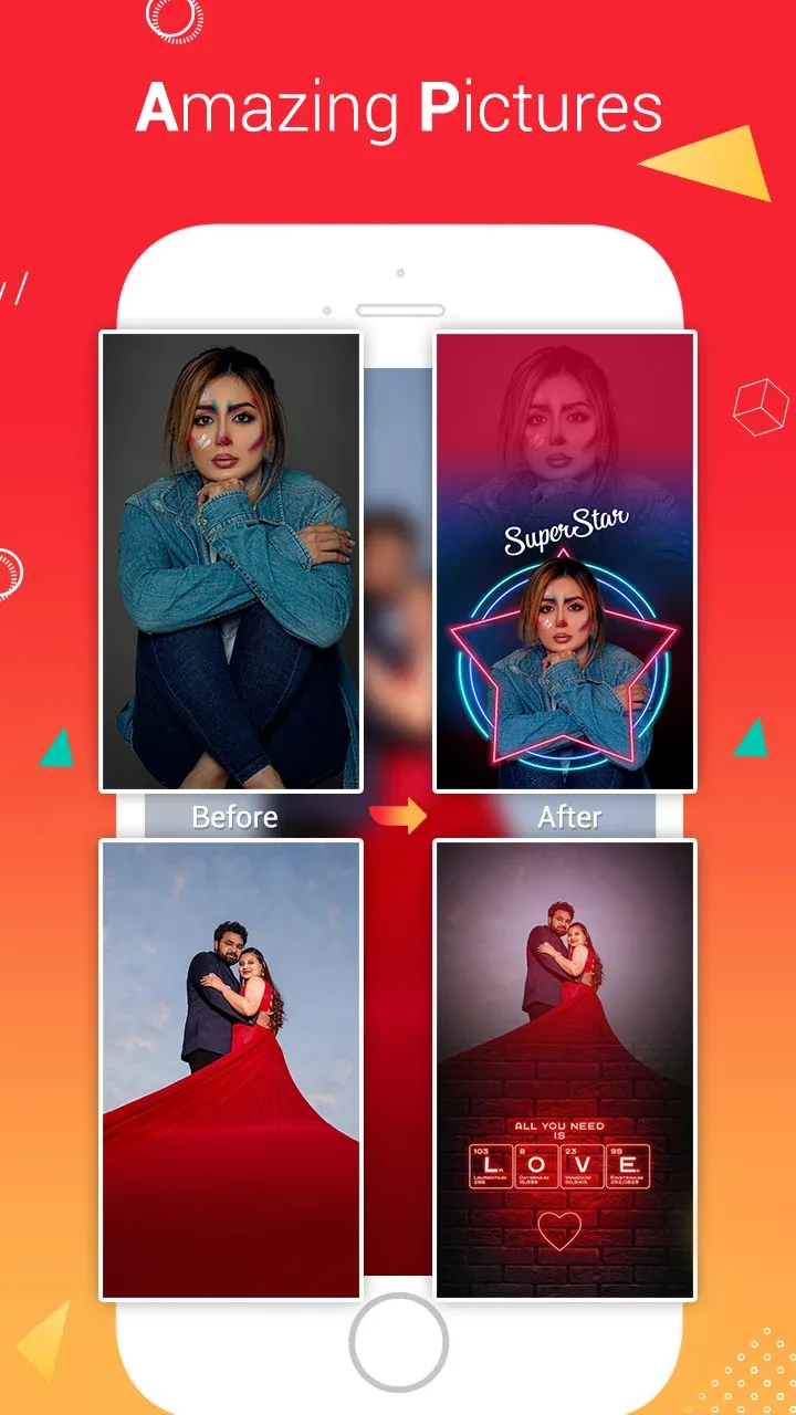 Lyrical.ly Music Video Editor