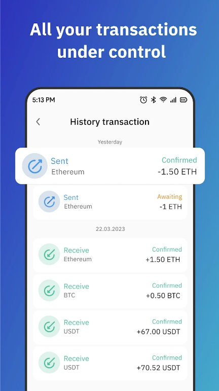 IronWallet: Crypto Wallet IronWallet: Crypto Wallet