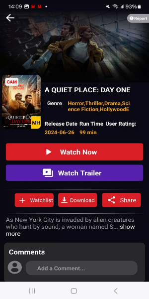 Movies Hub Premium