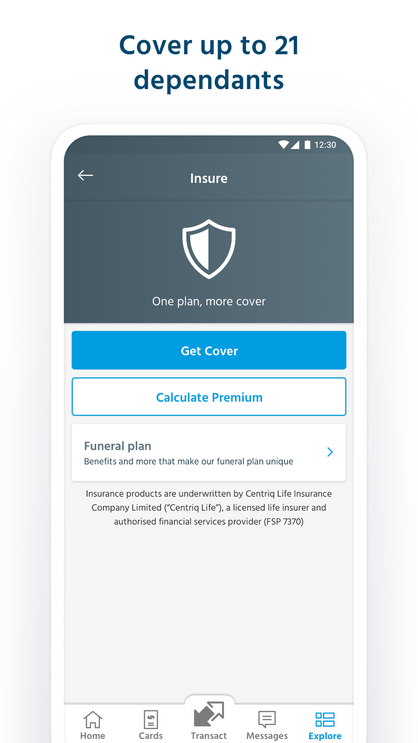 Capitec Bank APK Capitec Bank APK