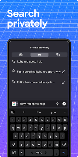 Firefox Fast & Private Browser Mod