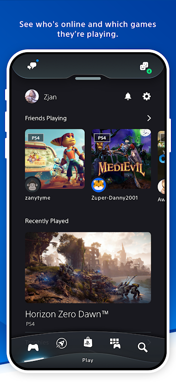 PlayStation App APK