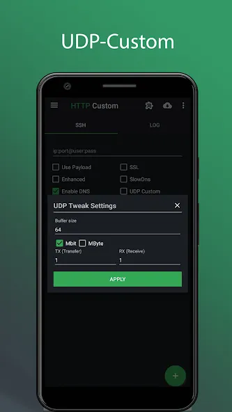 HTTP Custom HTTP Custom