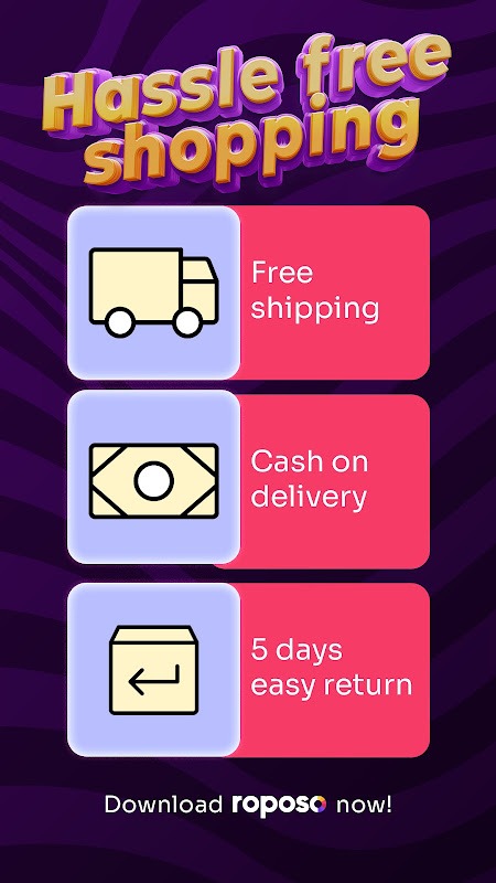 Roposo - Video Shopping App