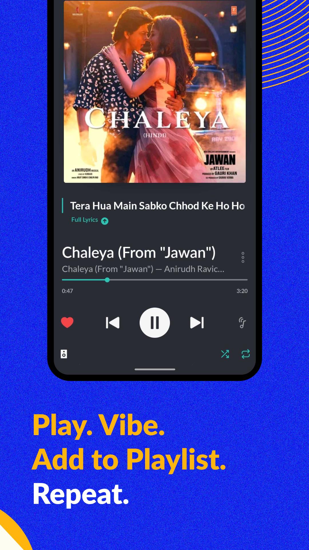 JioSaavn - Music &amp; Podcasts