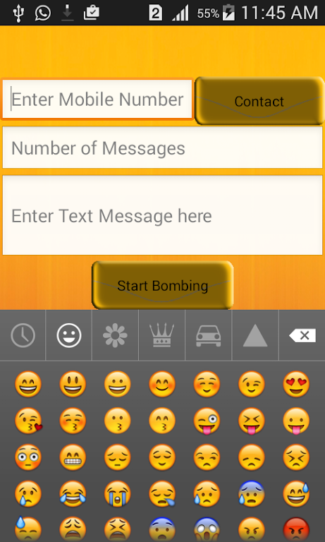 SMS Bomber