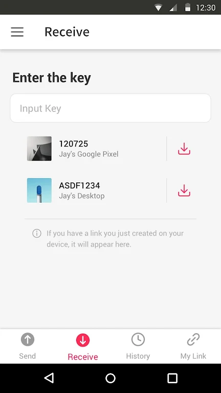 Send Anywhere Send Anywhere