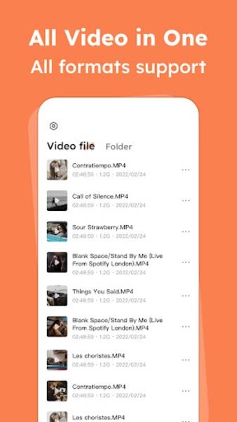 lPlayer – Offline Video Player lPlayer – Offline Video Player