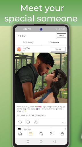 IMVU: Social Chat & Avatar app APK