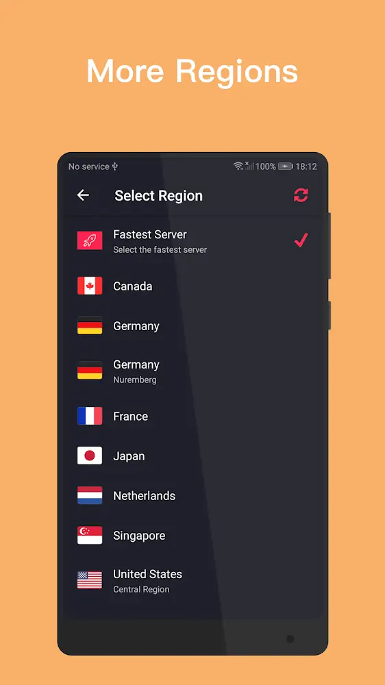 VPN Inf APK