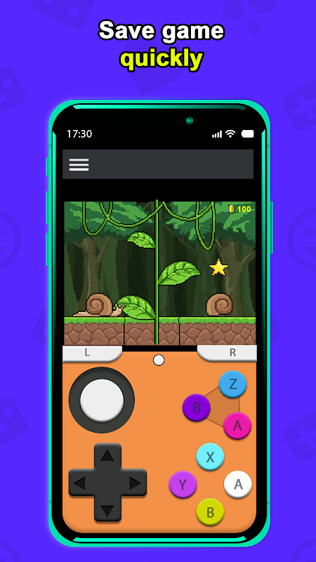 Delta GBA Emulator