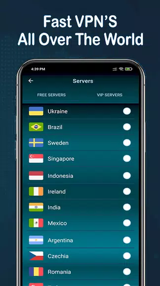SuperVpn Unlimited Fast Proxy Android SuperVpn Unlimited Fast Proxy Android