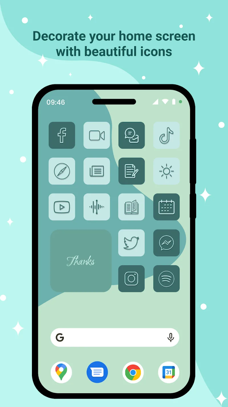 Icon Changer - Customize Icon