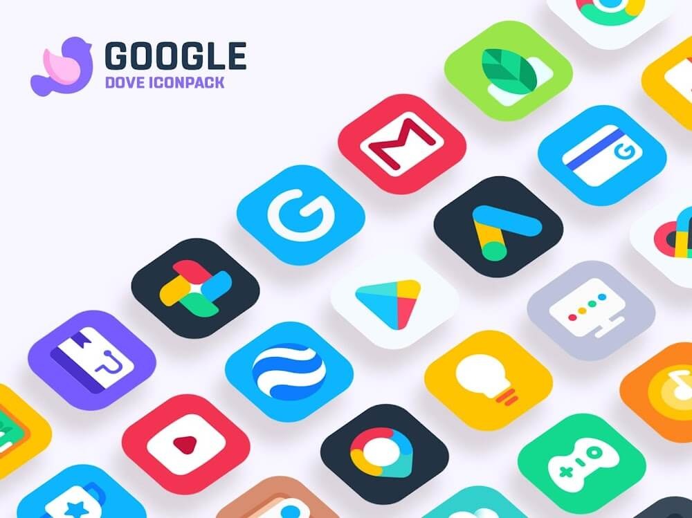Dove Icon Pack APK