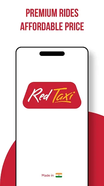 Red Taxi