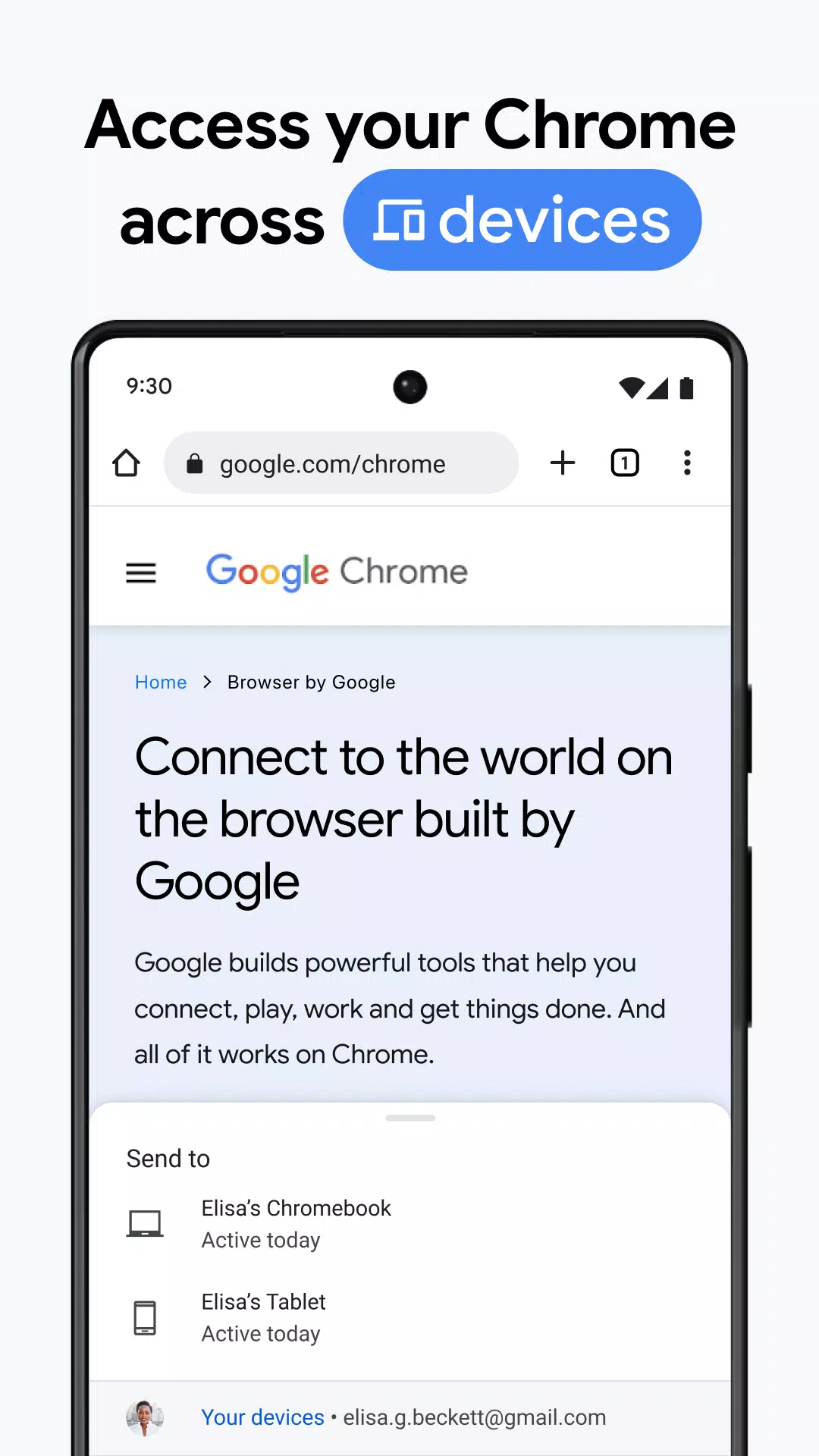 Chrome Beta Chrome Beta