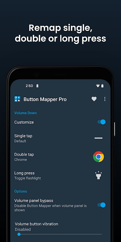 Button Mapper