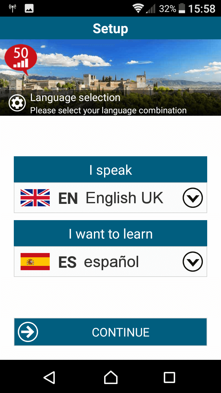 STEPS in 50 languages STEPS in 50 languages