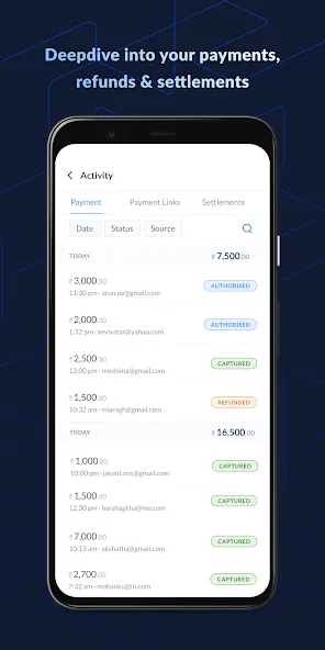 Razorpay Payments for Business