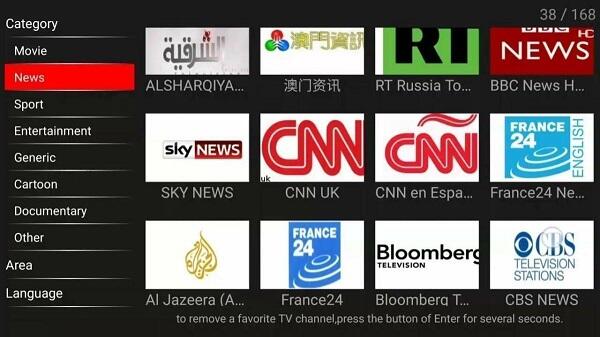 Cloud TV Cloud TV