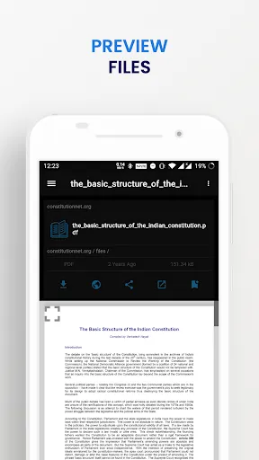 FilePursuit Pro APK
