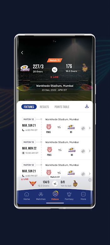 IPL Live